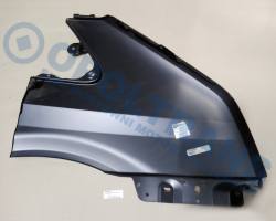 Брызговик кабины ford transit 06-14r /l/