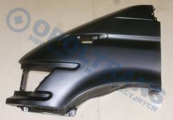 Брызговик кабины iveco daily 00->/l/