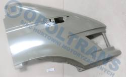 Брызговик кабины iveco daily 00->/p/
