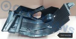 Брызговик кабины man tga-s -13r- перед wew /l/ oe