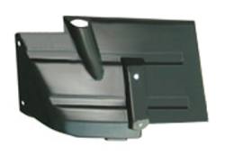 Брызговик кабины iveco e-tech/trakk. перед /p/