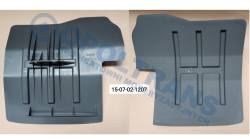 Брызговик кабины iveco stralis -13r-,trak.07r- przód/l/ oe