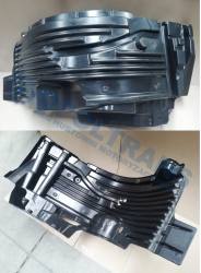 Брызговик кабины man tga-s -13r- перед внут./p/ oe
