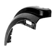 Брызговик кабины mercedes (mb) 1820-2538 -96r короткие /p/