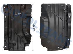 Брызговик кабины scania r,s,g,p 17r- góra,/l/