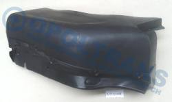 Брызговик кабины rvi kerax 96-05r перед /l/