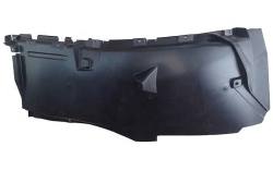 Брызговик кабины mercedes (mb) actros 2/3 03-11r перед /l/
