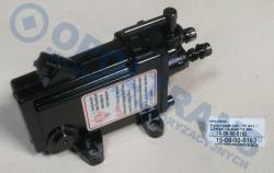Насос podnośnika кабины mercedes (mb) actros 1/2,atego 1/2,axor 1/2 98r-