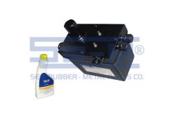 Насос поднятие кабины rvi premium -06 / man tga-x-s =