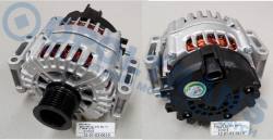 Alternator mercedes (mb) sprinter vito 06r-/11r- 180a as-pl