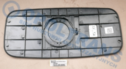 Вставка зеркало vo.fh/fm 433x198 підігрів.=