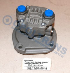 ТНВД rvi premium kerax midlum 00-06