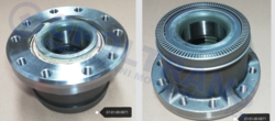 Rvi ae,mid,pre,d передня втулка з abs -13r- timken