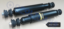 Амортизатор 35x60 i/i rvi ae,pre.-06r /p/ресор. monroe